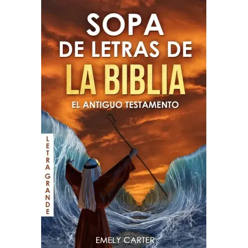 Sopa de Letras de la Biblia - El Antiguo Testamento
