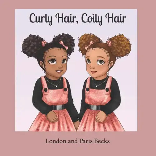 Curly Hair, Coily Hair
