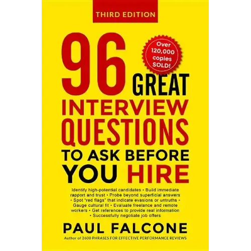 96 Great Interview Questions to Ask Before You Hire