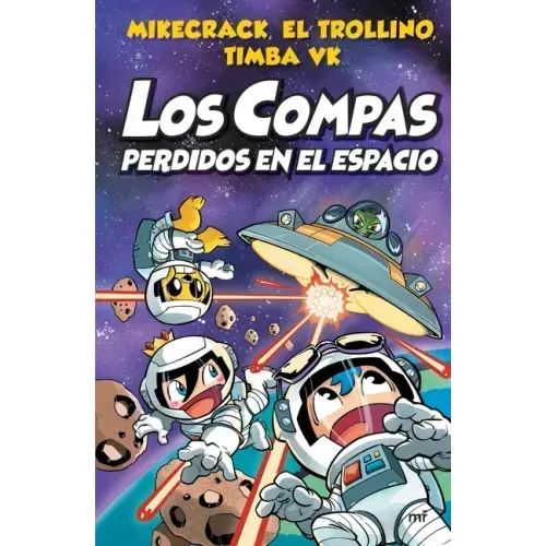 Los Compas 5: Perdidos En El Espacio / Compas 5: Lost in Space
