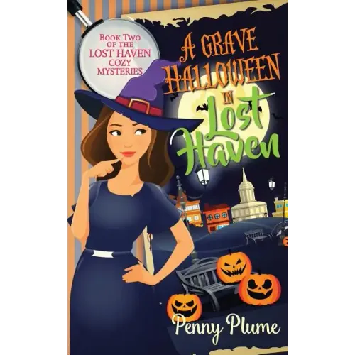 A Grave Halloween in Lost Haven