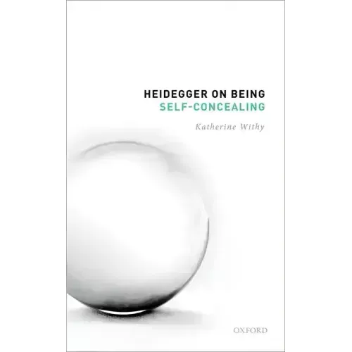 Heidegger on Being Self-Concealing