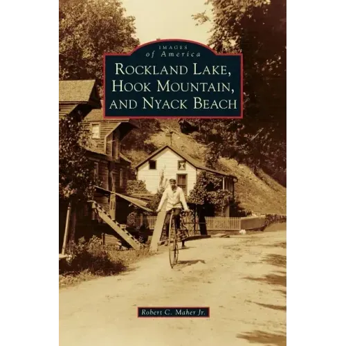 Rockland Lake, Hook Mountain, and Nyack Beach