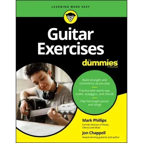 Guitar Exercises for Dummies