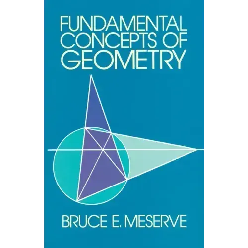 Fundamental Concepts of Geometry
