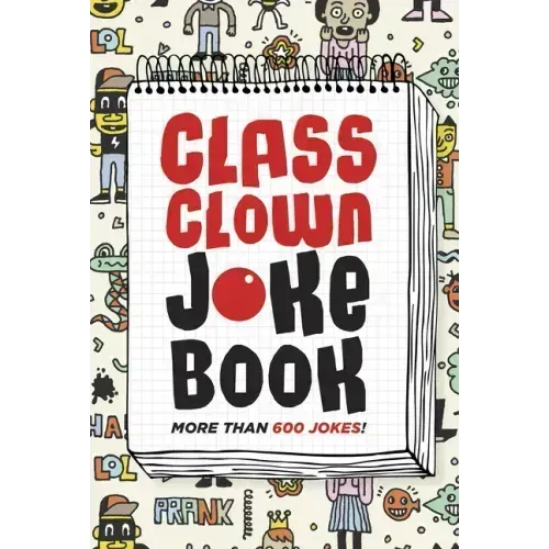 Class Clown Joke Book