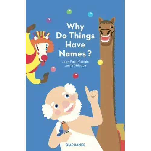 Why Do Things Have Names?