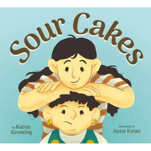 Sour Cakes