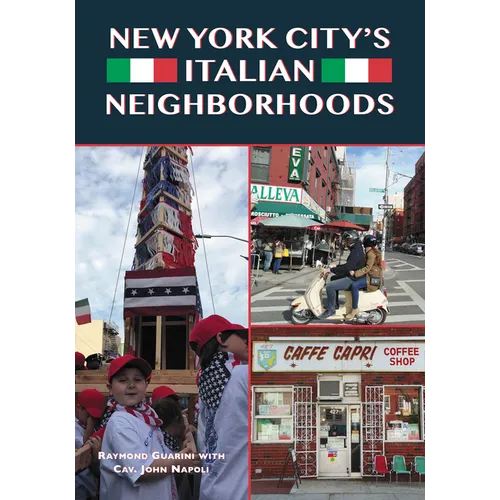 New York City's Italian Neighborhoods