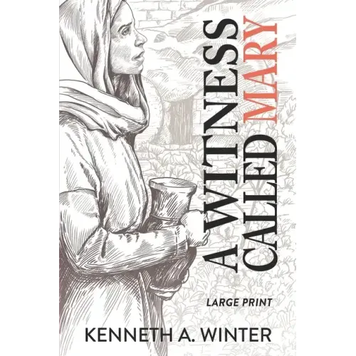 A Witness Called Mary (Large Print Edition)