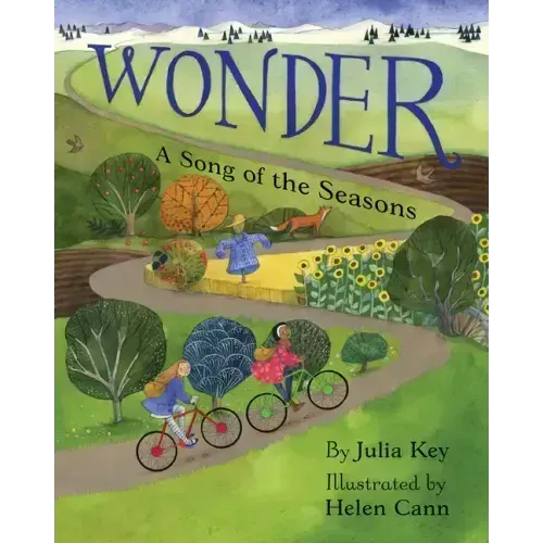 Wonder: A Song of the Seasons