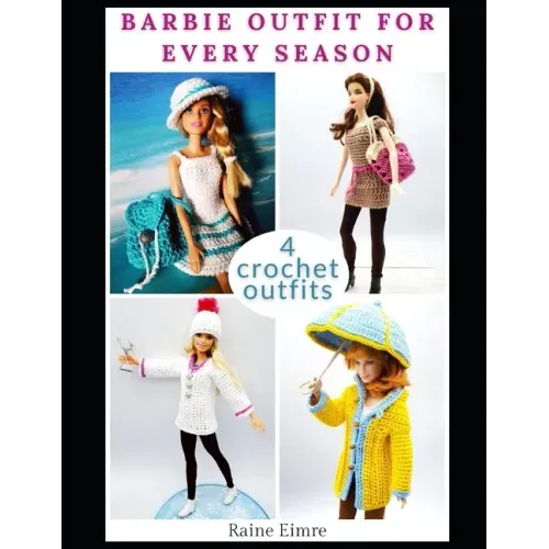 Barbie Outfit For Every Season