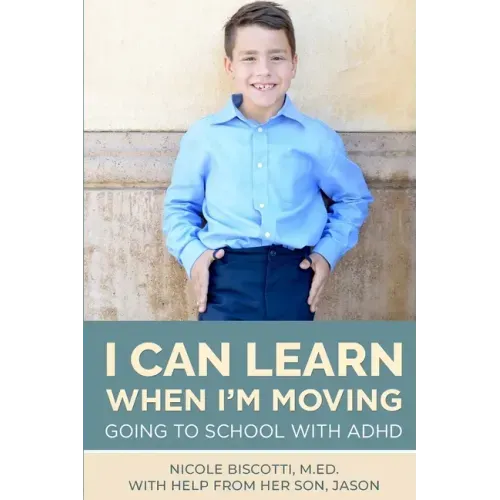 I Can Learn When I'm Moving