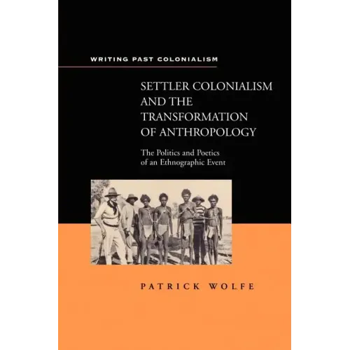 Settler Colonialism