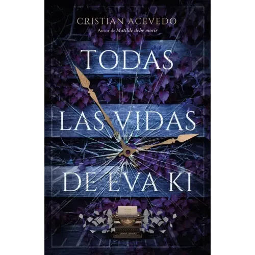 Todas Las Vidas de Eva KI