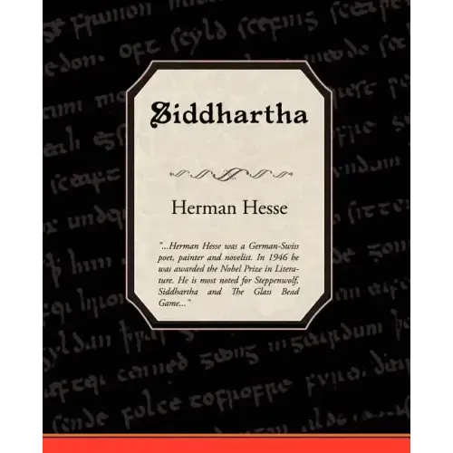 Siddhartha
