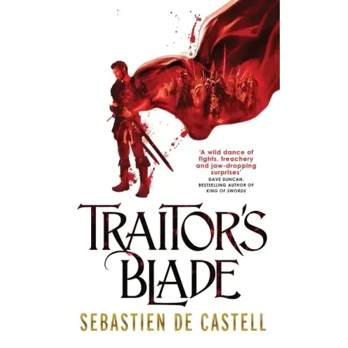 Traitor's Blade