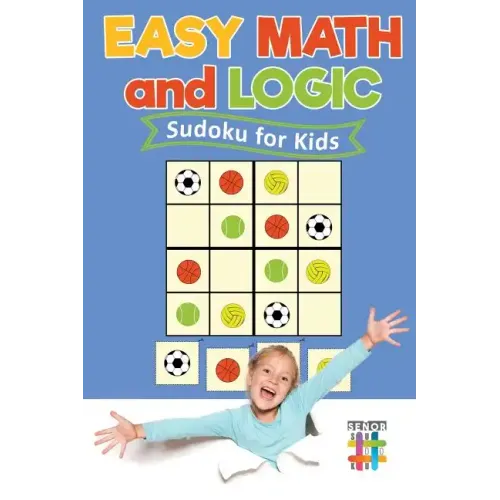 Easy Math and Logic Sudoku for Kids