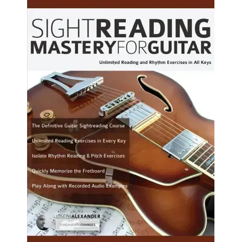 Sight Reading Mastery for Guitar