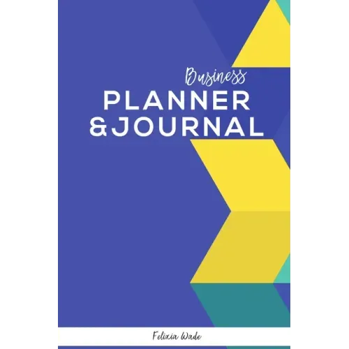 Business Planner & Journal
