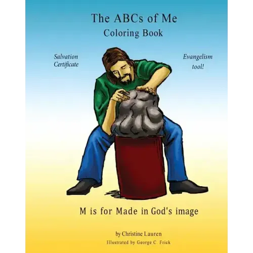 The ABCs of Me Coloring Book