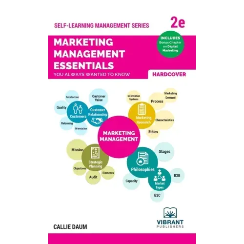 Marketing Management Essentials You Always Wanted To Know (Second Edition)
