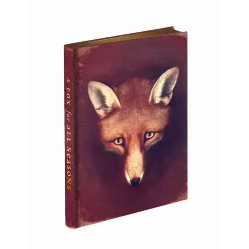 A Fox for All Seasons Journal: With New Reynard the Fox Mini Stories