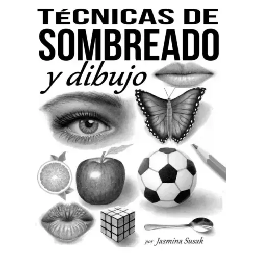 Técnicas de sombreado y dibujo