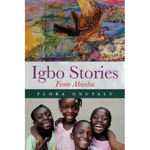 Igbo Stories From Abiriba