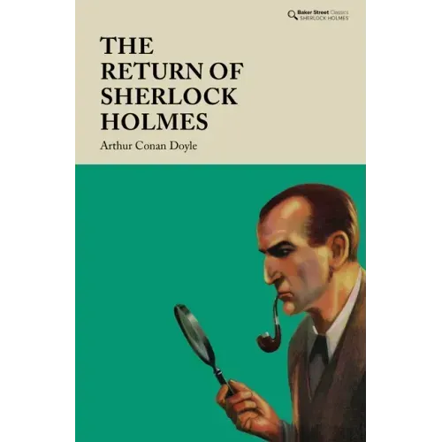 The Return of Sherlock Holmes