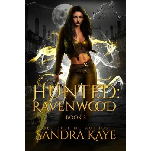 Hunted: A ravenwood Novel