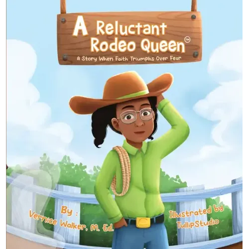 A Reluctant Rodeo Queen
