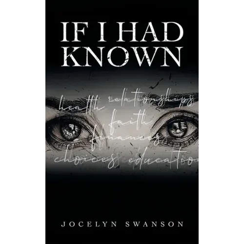 If I Had Known...