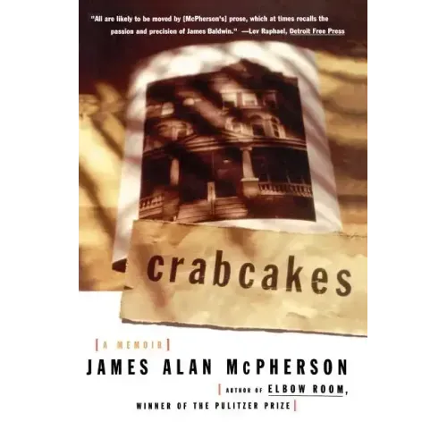 Crabcakes: A Memoir