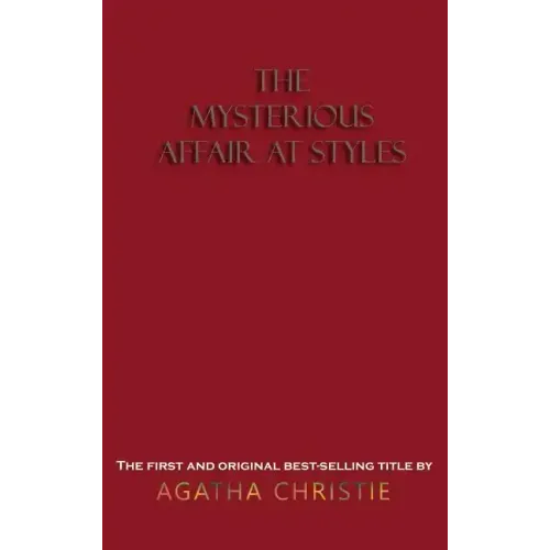 The Mysterious Affair at Styles