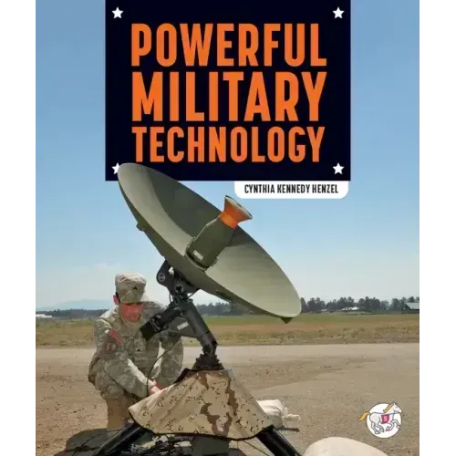 Powerful Military Technology
