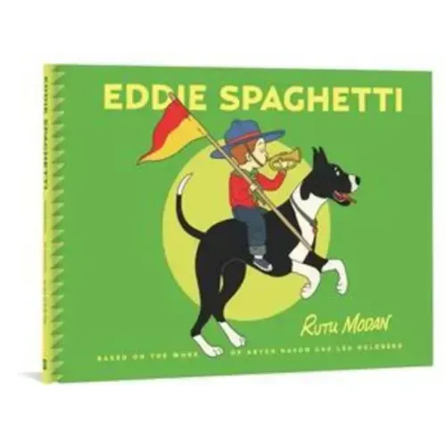 Eddie Spaghetti