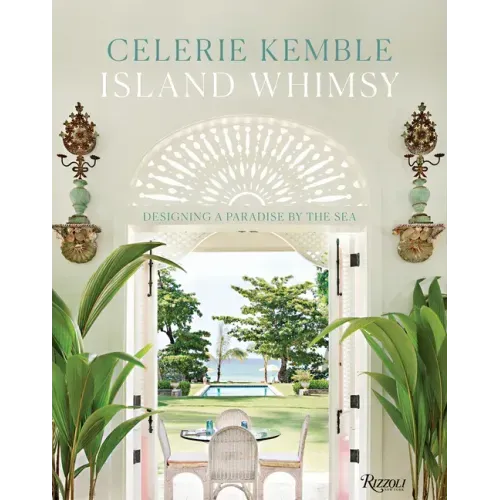 Island Whimsy: Designing a Paradise by the Sea