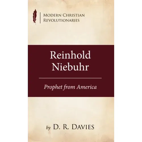 Reinhold Niebuhr