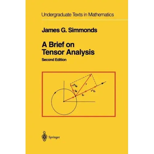A Brief on Tensor Analysis