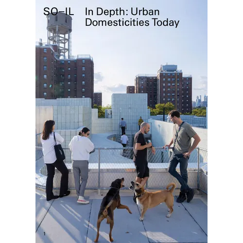 So-Il: In Depth: Urban Domesticities Today