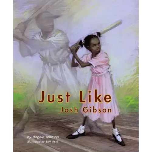 Just Like Josh Gibson