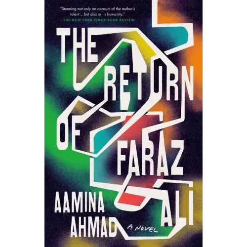 The Return of Faraz Ali