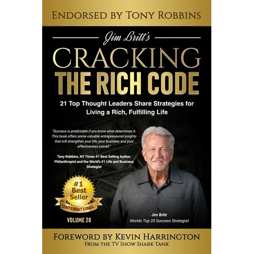 Cracking the Rich Code volume 20