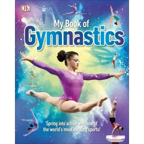 My Book of Gymnastics