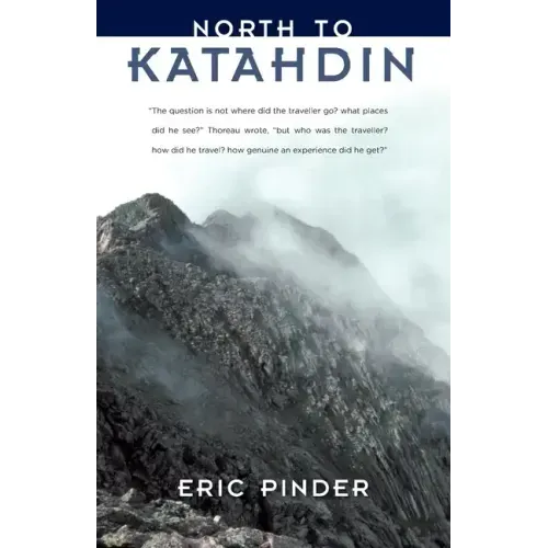 North to Katahdin