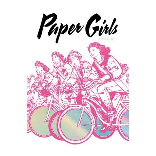Paper Girls Deluxe Edition Volume 3