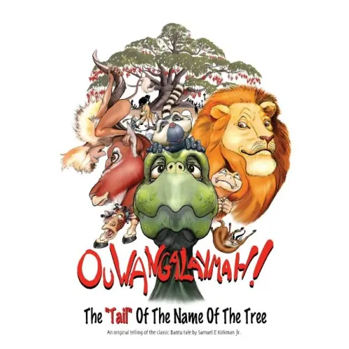 Ouwangalaymah!: The "Tail" of the Name of the Tree