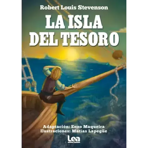 La Isla del Tesoro