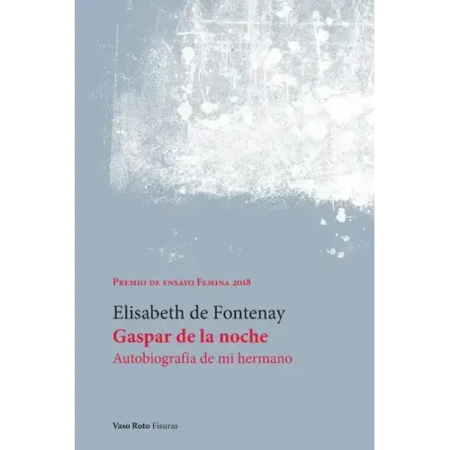 Gaspar de la noche